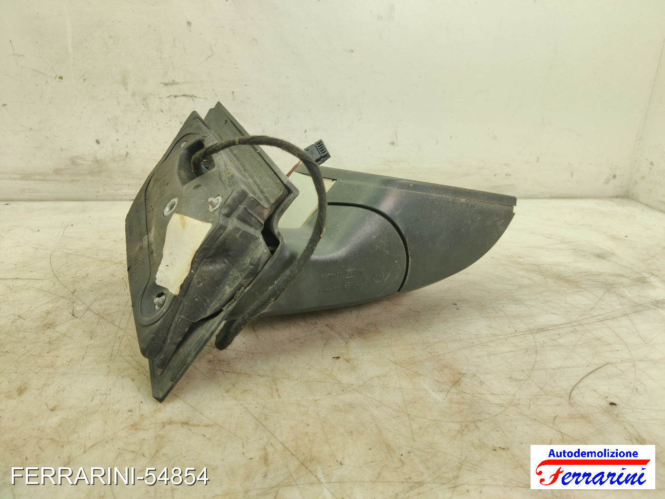 Specchietto Laterale VW POLO 6C1, 6R1 2009-2023 destro, dx