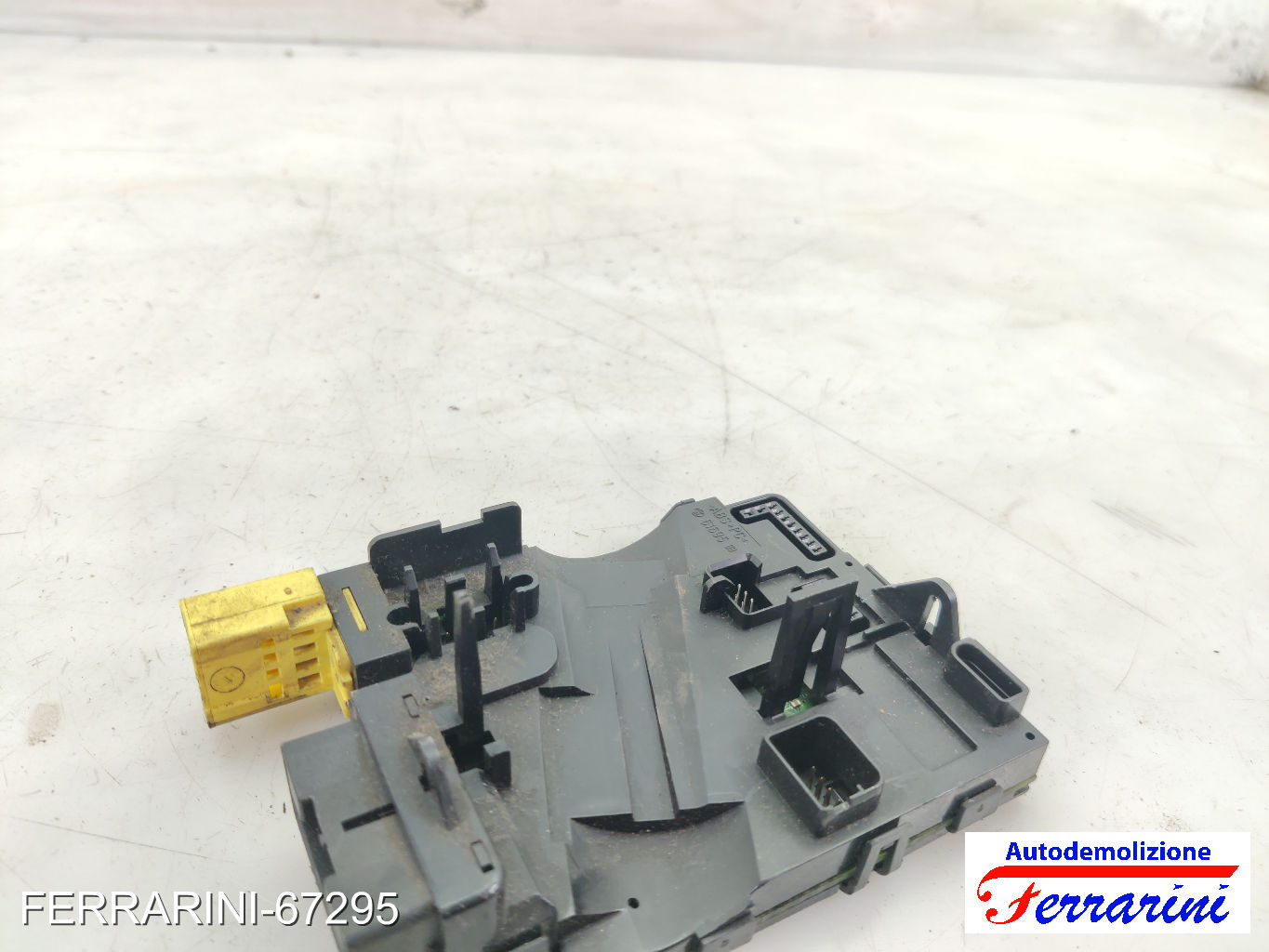 centralina piantone sterzo angolo AUDI A3 8P1 2.0 TDI 16V 2003-2012 1K0953549 7