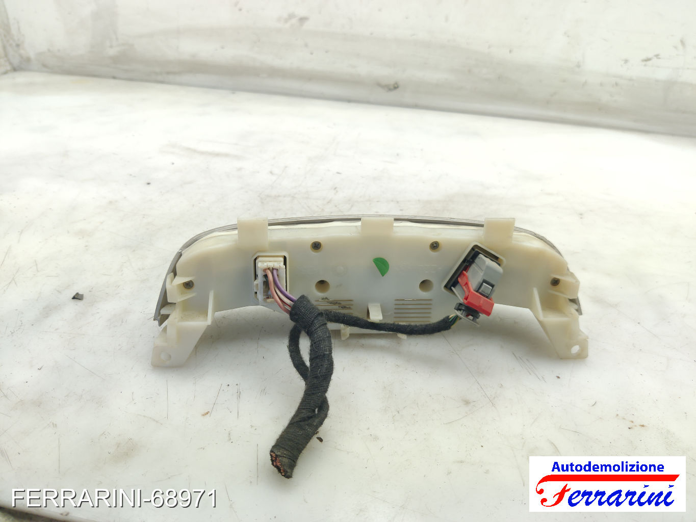 Pulsantiera Tastiera Alzavetro FIAT PUNTO 188 1999-2006 sinistra, sx, frontale 8