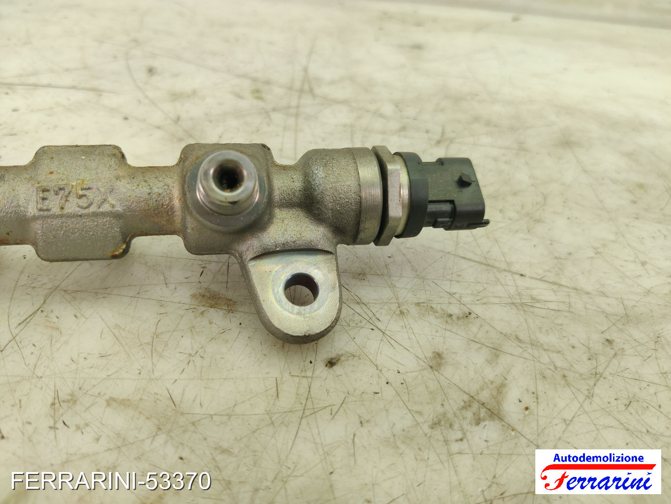 Flauto Iniettori OPEL INSIGNIA A SW G09 2.0 CDTI 2008-2015 55576177, 0445214221