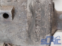 Spinterogeno Distributore FIAT UNO 146 45 I.E 1.0 1984-1995 7552664, 8177AX