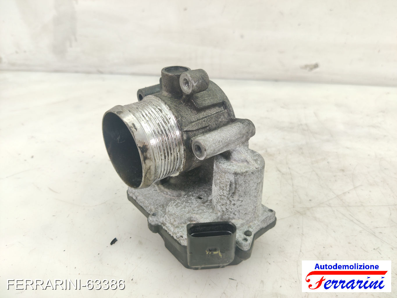 Corpo Farfallato AUDI A4 AT 8K5 2.0 TDI 2008-2015