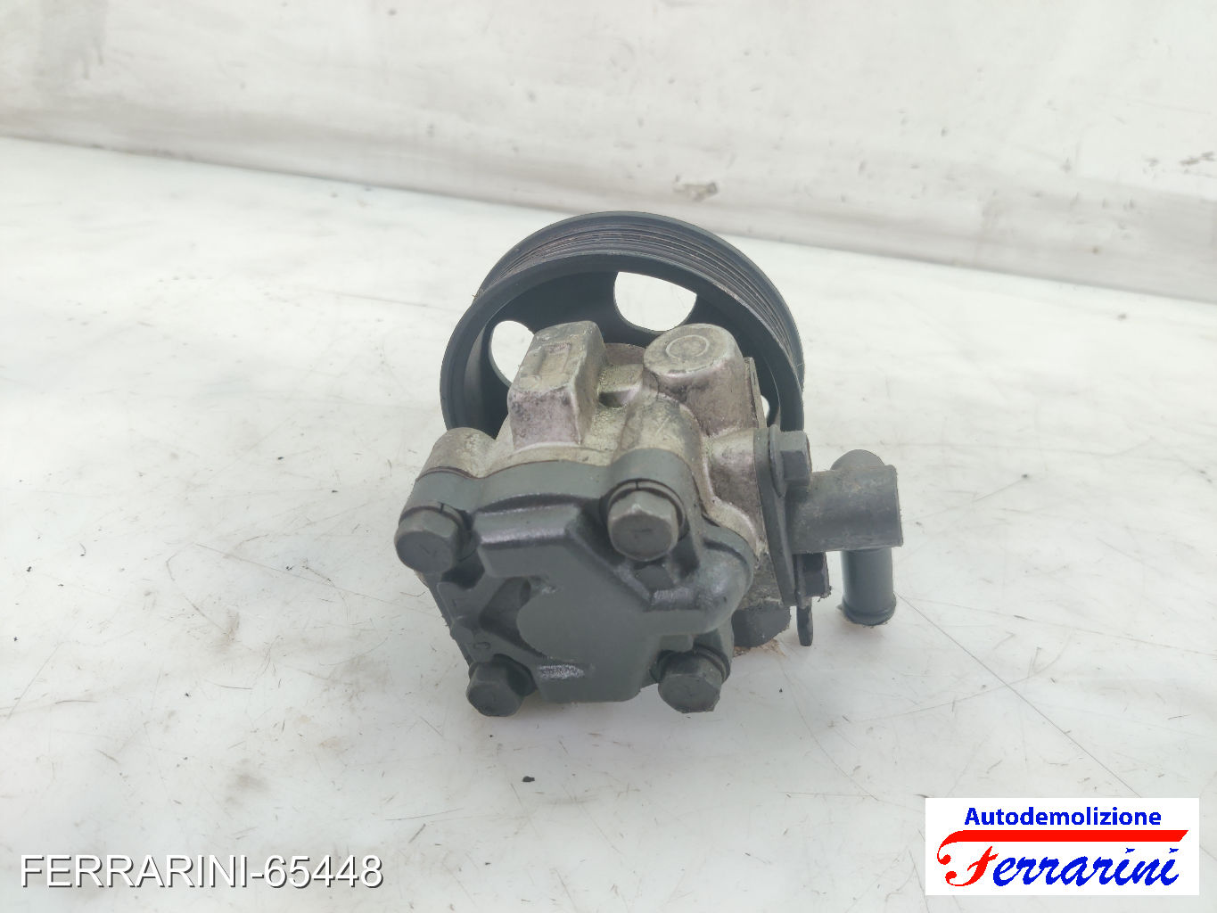 Pompa Servosterzo HYUNDAI COUPÉ GK 1.6 16V 2002-2009 5711025000, 5711022502