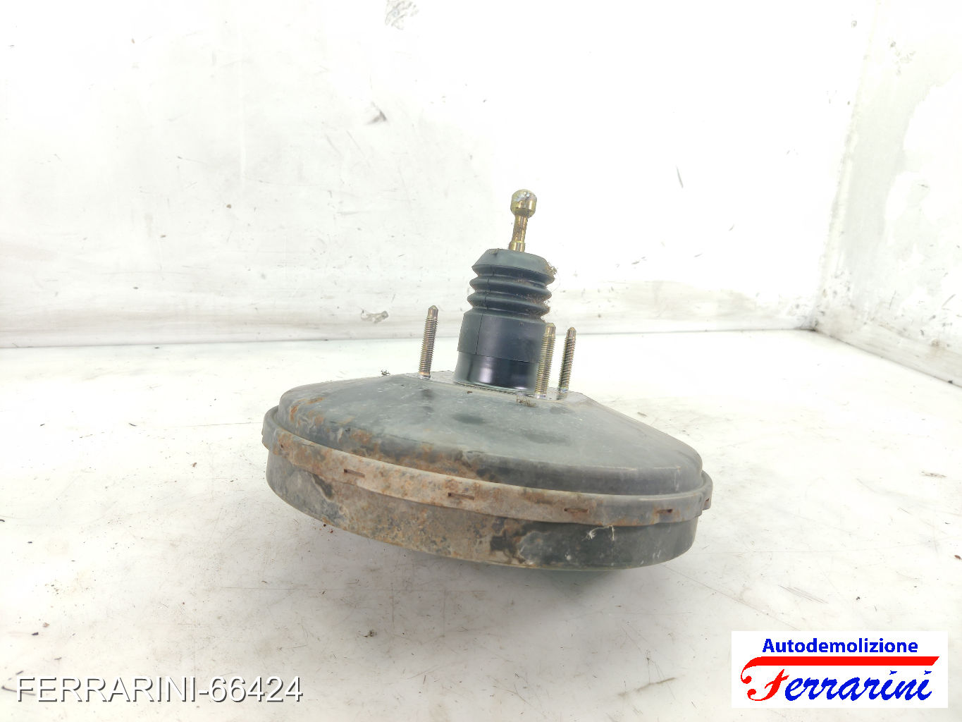 Servofreno FIAT IDEA 350 1.3 D MULTIJET 2004-2012 51725661, 51837298, 02040003