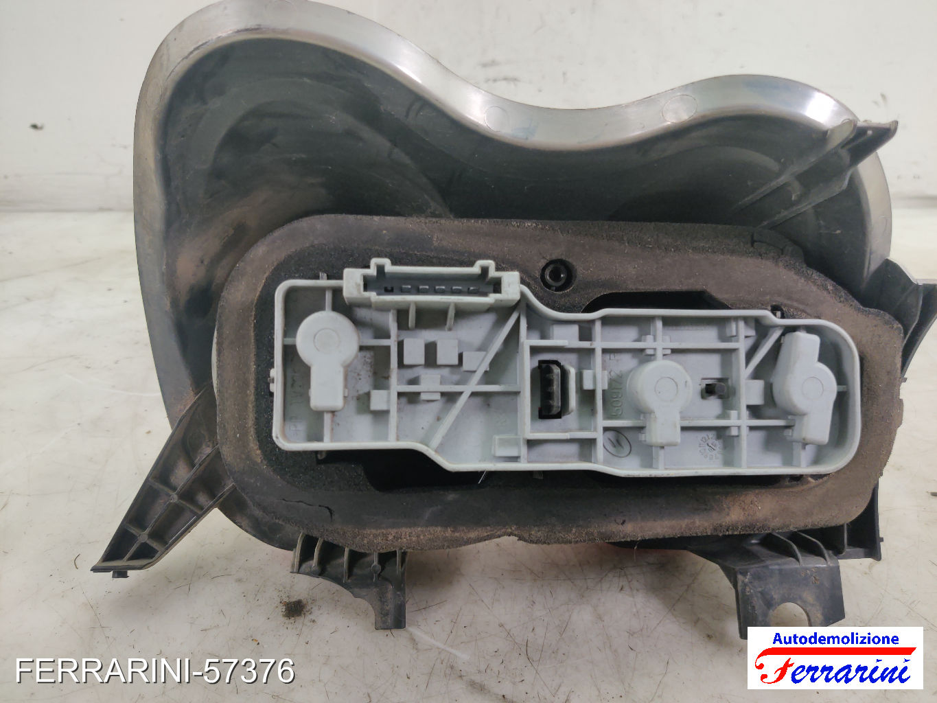 Fanalino Stop Posteriore SMART FORTWO COUPE 451 2007-2023 destro, dx, posteriore 7