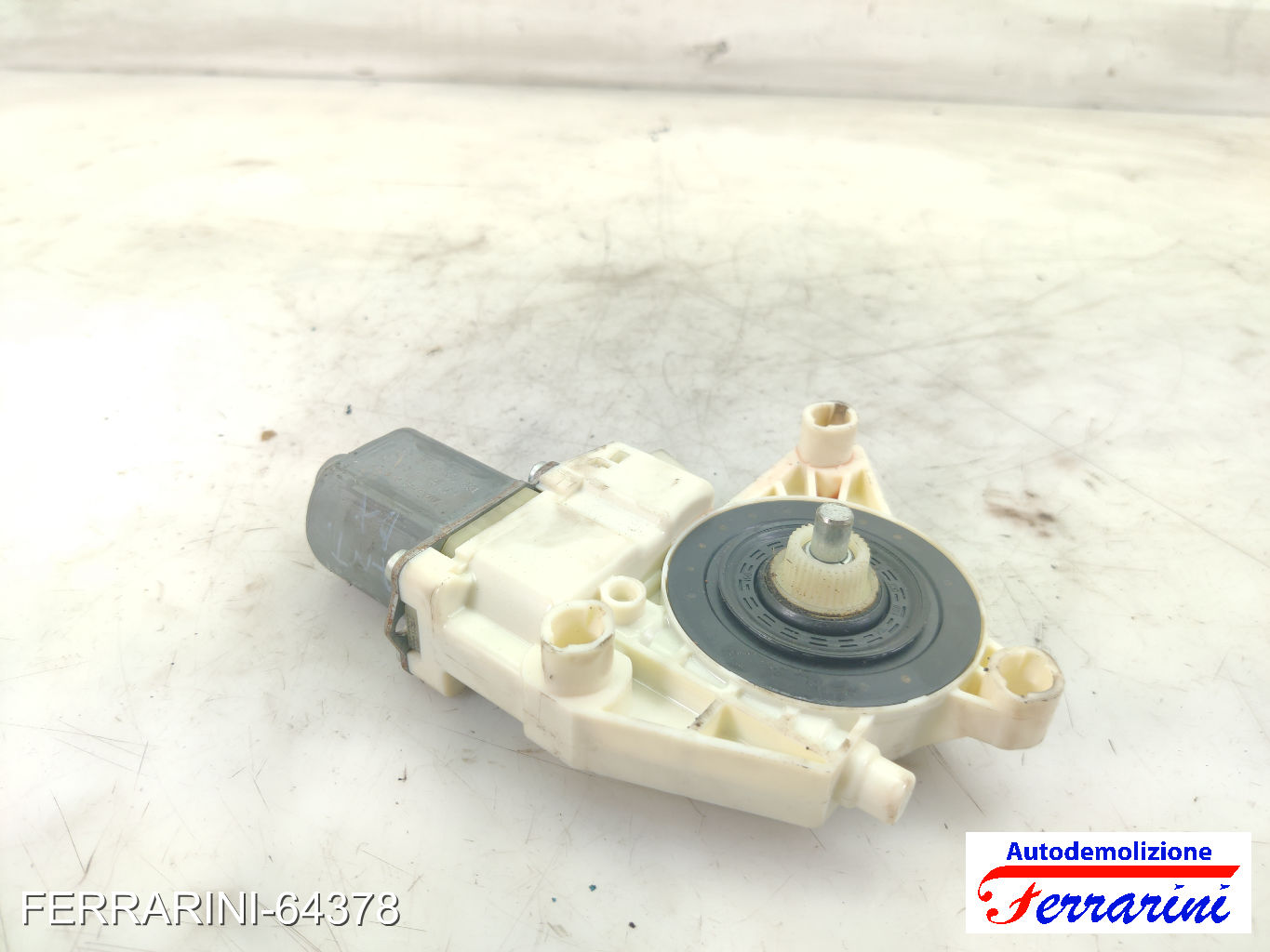 Motorino Alzavetro MERCEDES CLASSE B W242, W246 B 180 CDI 2011-2014 A2469065200 6