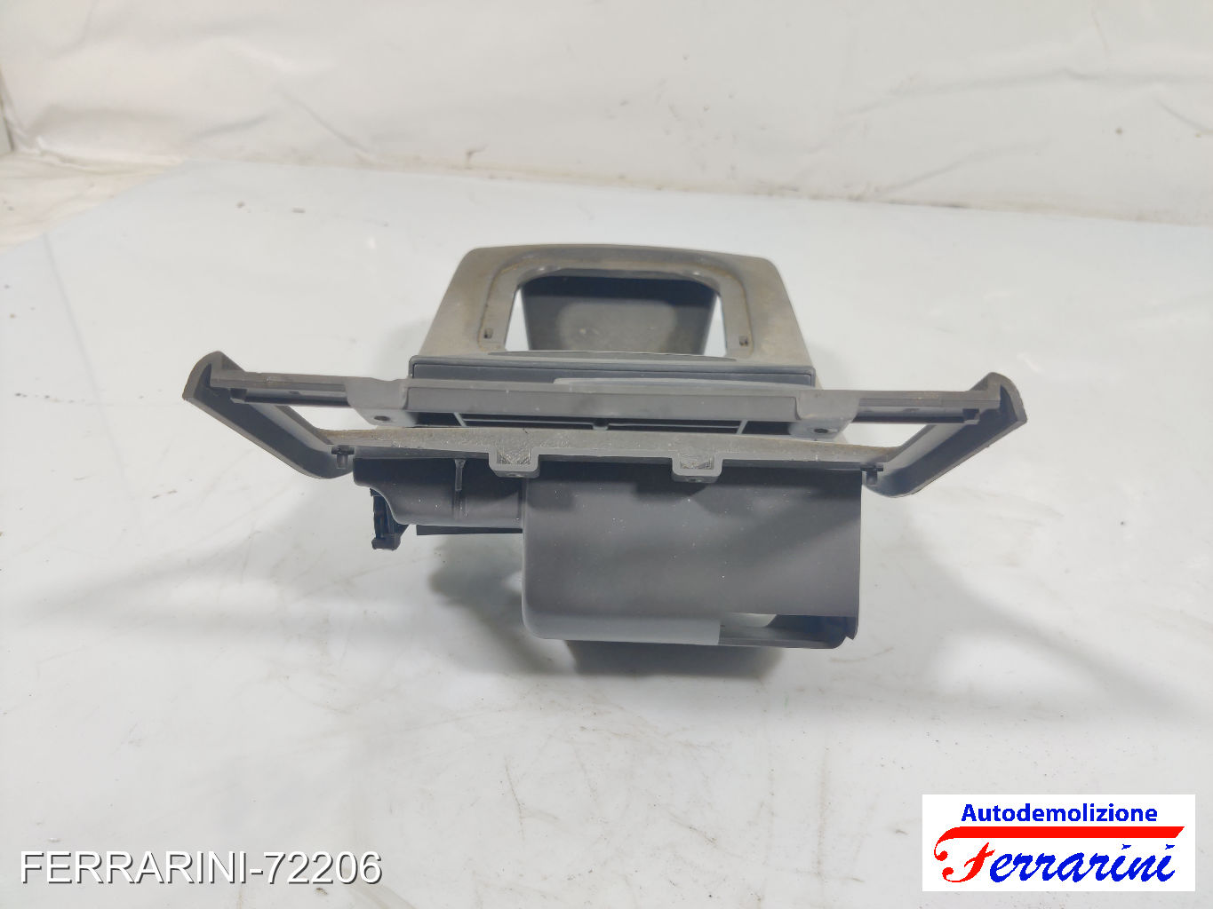 consolle posacenere Tunnel Centrale FIAT PUNTO 176 1997-1999 1824997
