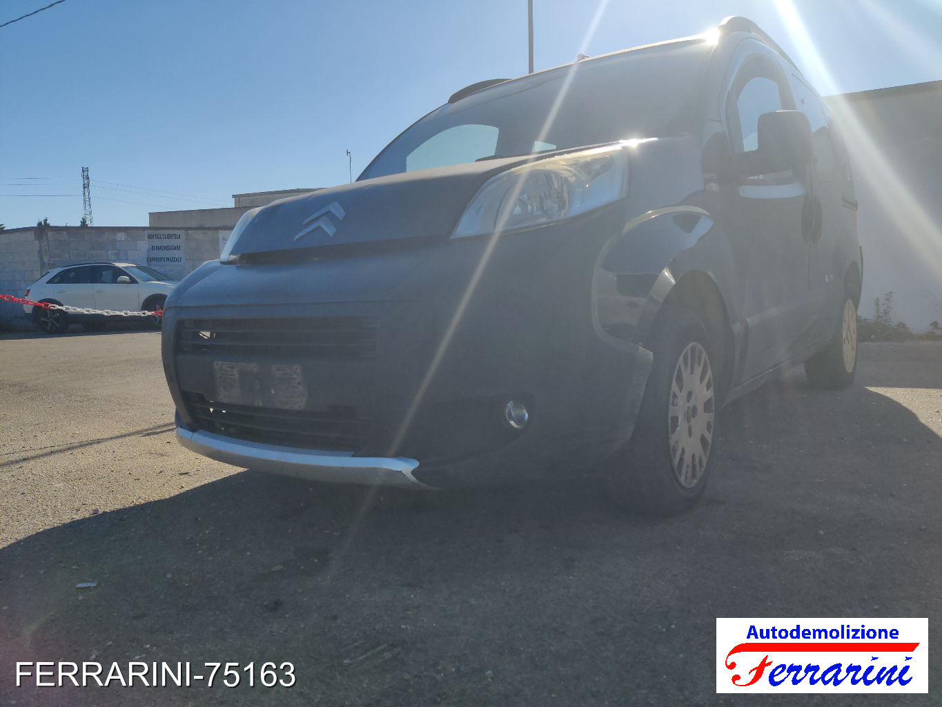 Citroen Nemo Sw 60