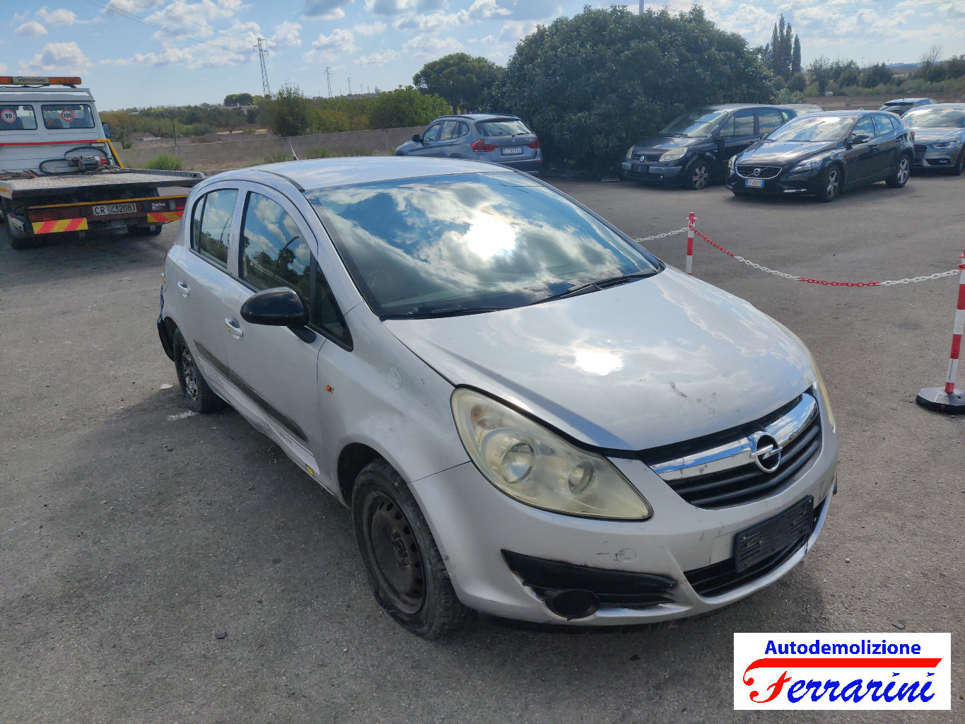 Opel Corsa D 77