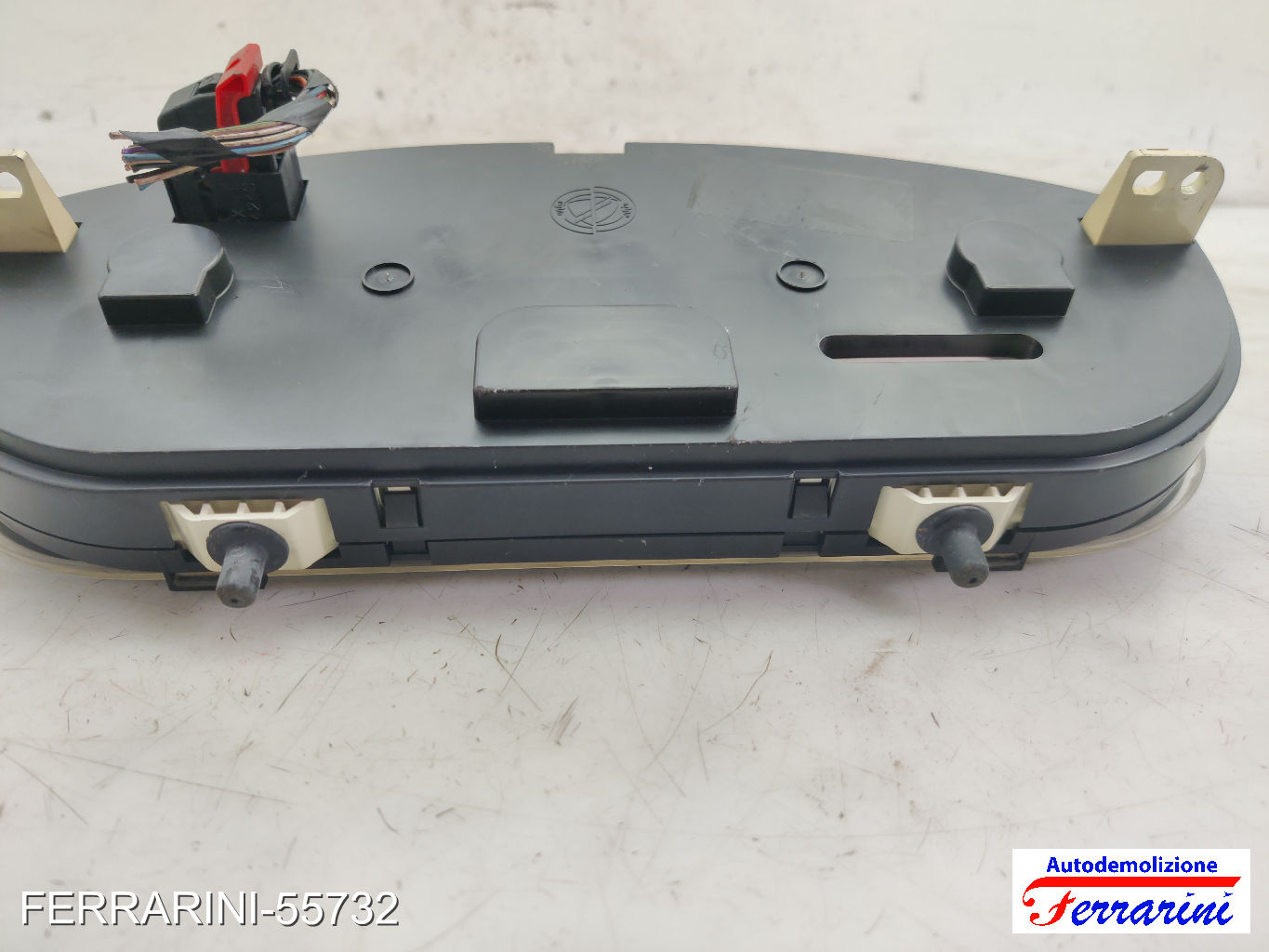 Quadro Contachilometri LANCIA MUSA 350 1.3 D MULTIJET 2006-2012 58HC8ZH5H