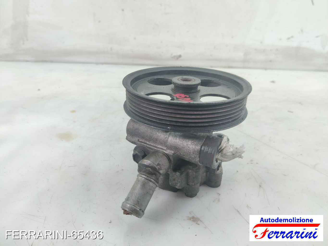 Pompa Servosterzo OPEL INSIGNIA A SW G09 2.0 CDTI 2008-2015 55563329, 13309336 8