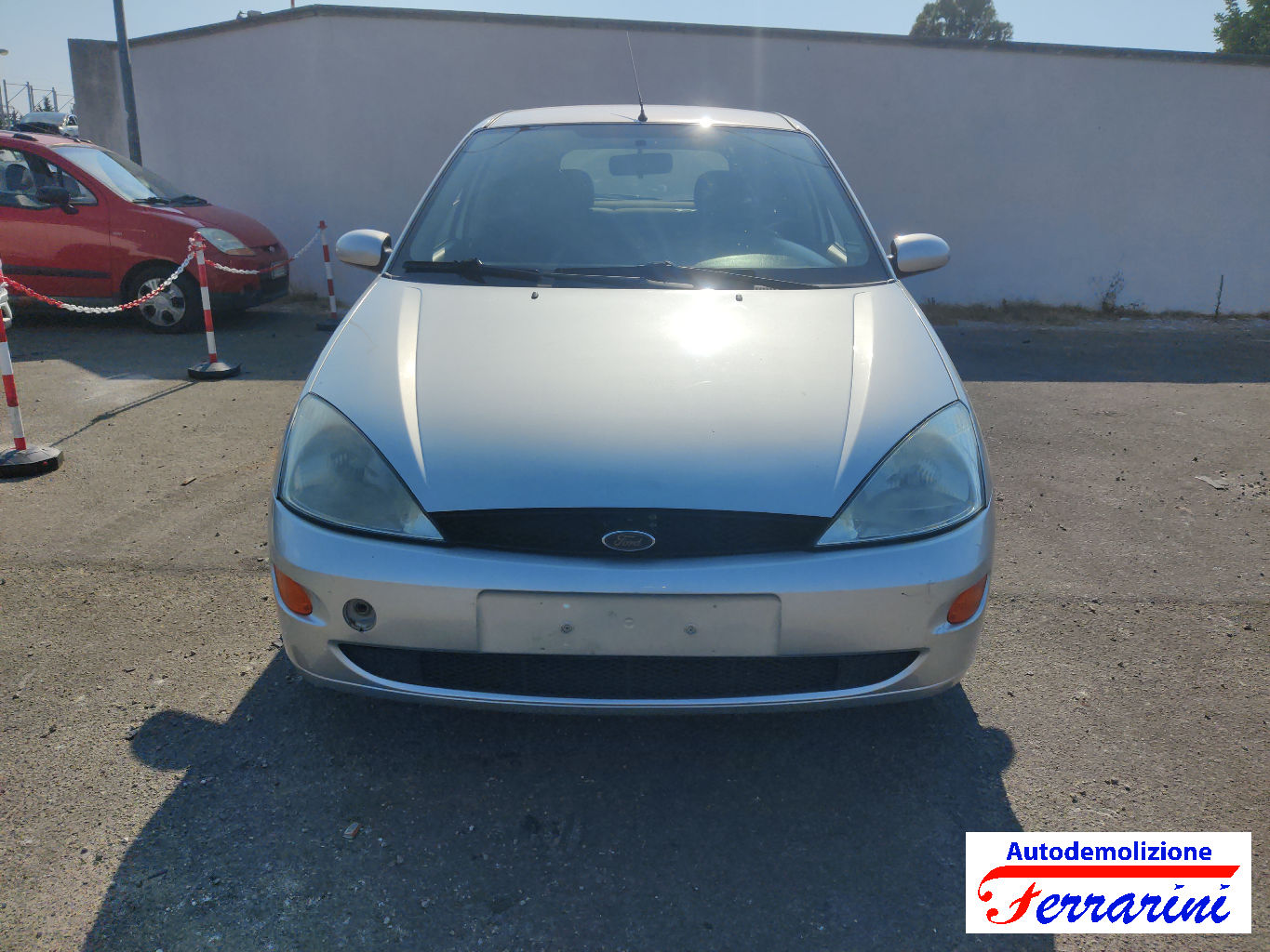 Ford Focus 75