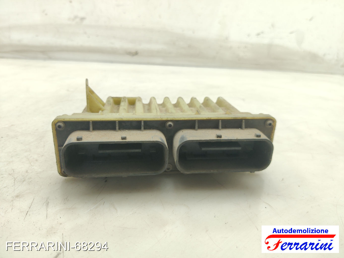Centralina Ventola Radiatore OPEL ASTRA G SW T98 1.6 16V 1998-2004 24410130 7