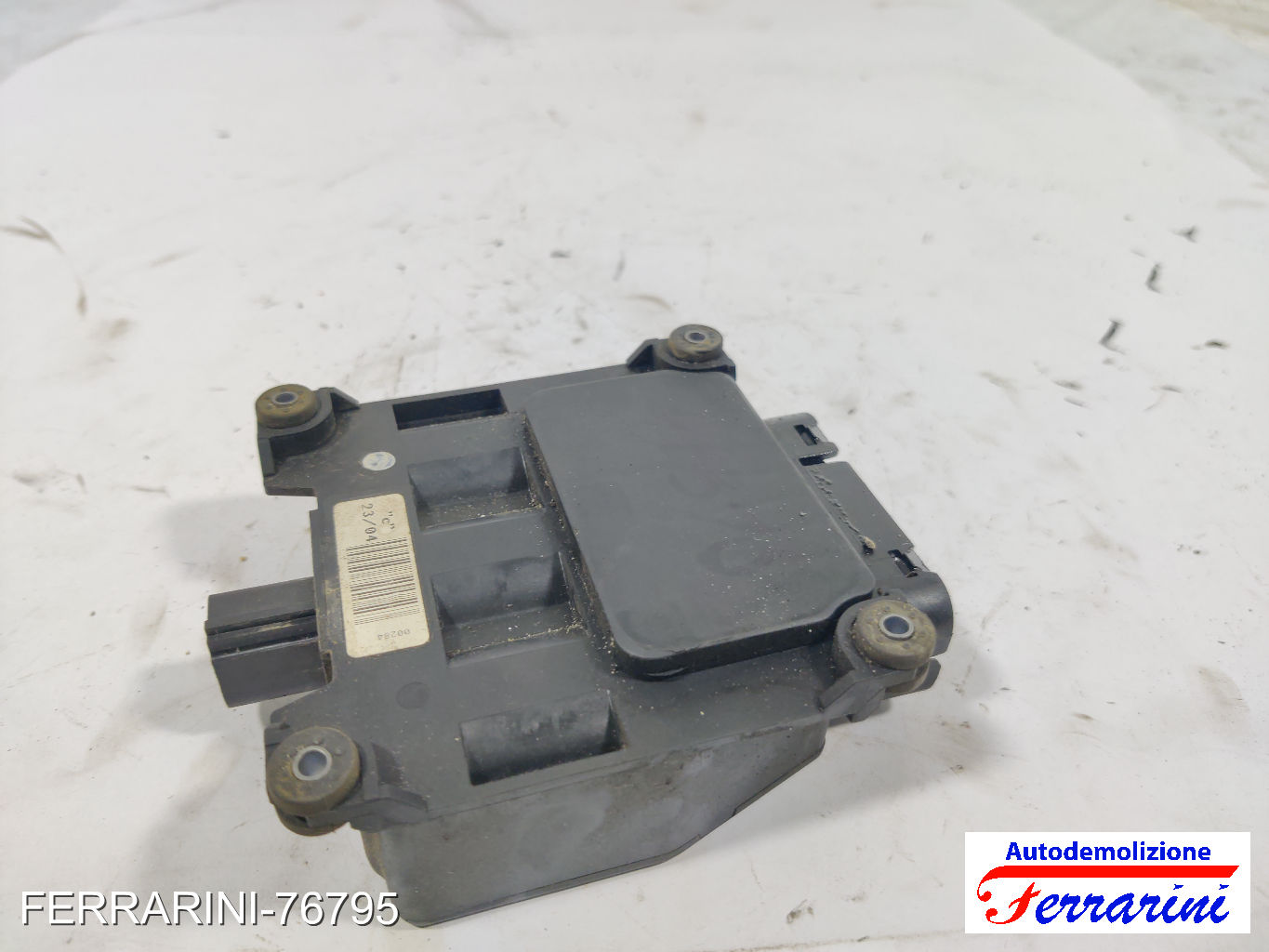 Blocco elettrovalvole depressione SEAT IBIZA 3 6L1 1.4 TDI 2002-2005 6Q0906625