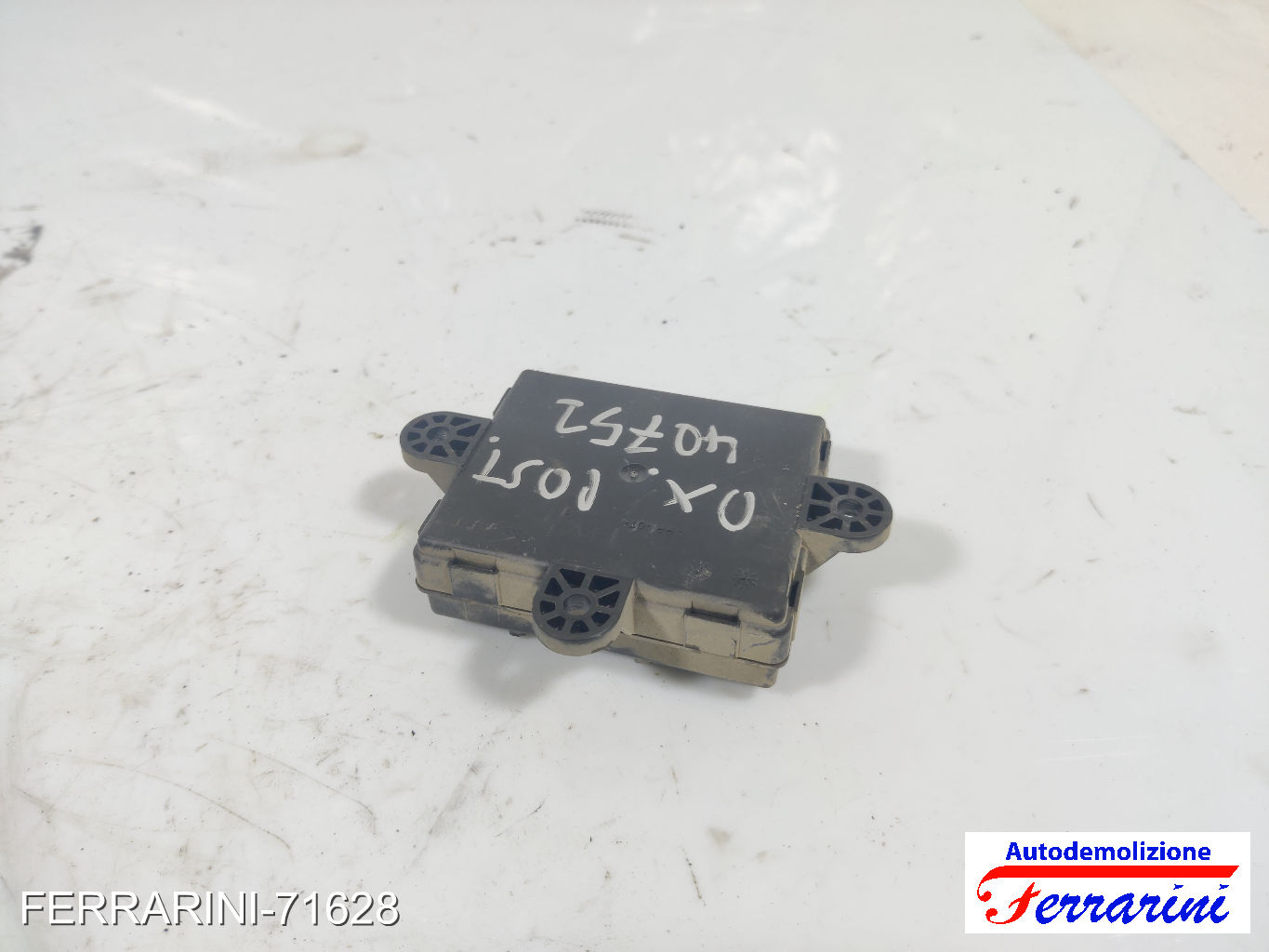 Centralina porta FORD FOCUS 3 TURNIER 2010-2023 Retro Sinistra BV6N14B532AJ
