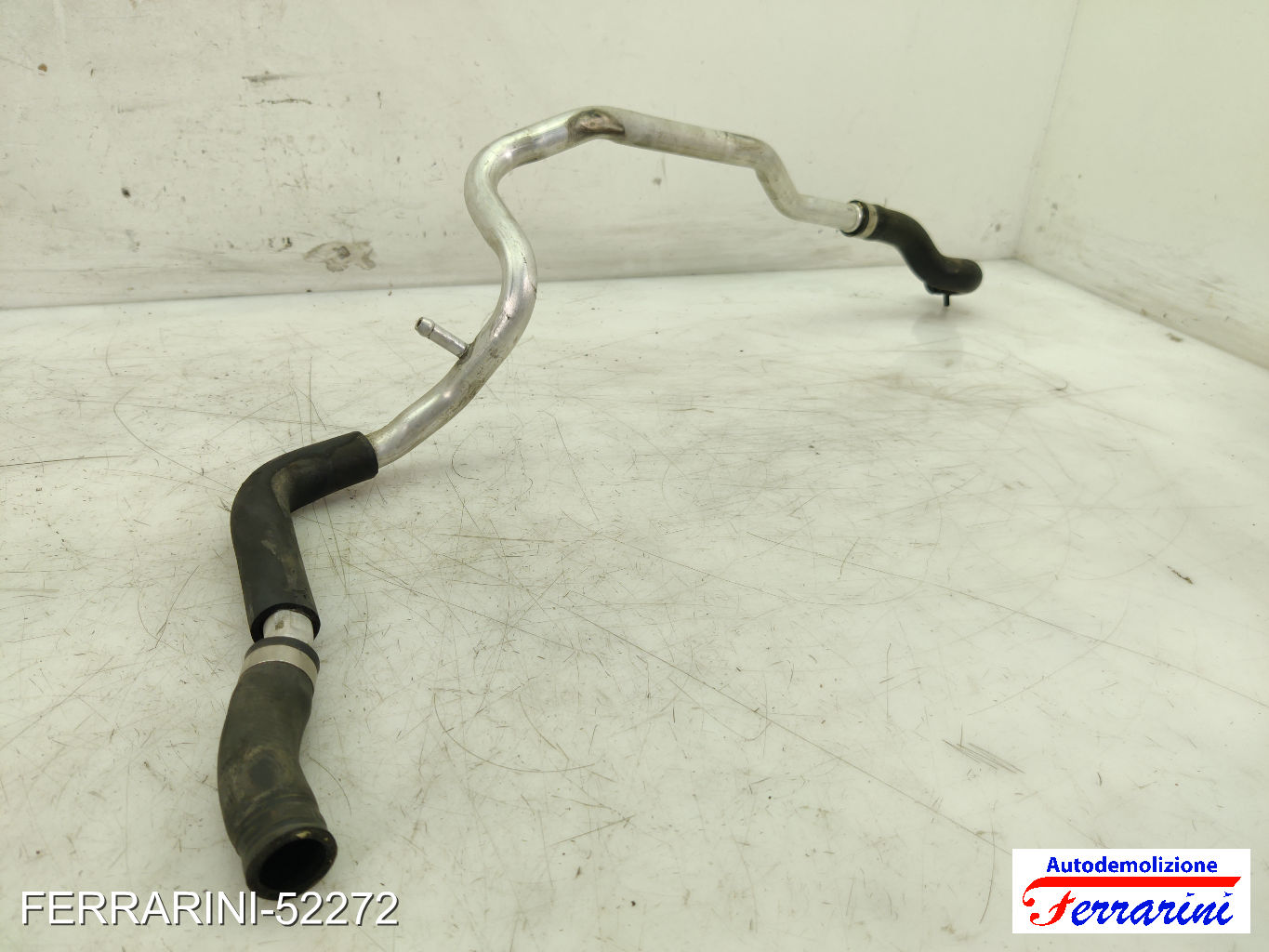 Tubo Clima MERCEDES CLASSE C S205 C 220 D 4MATIC 2015-2018 A2058301002