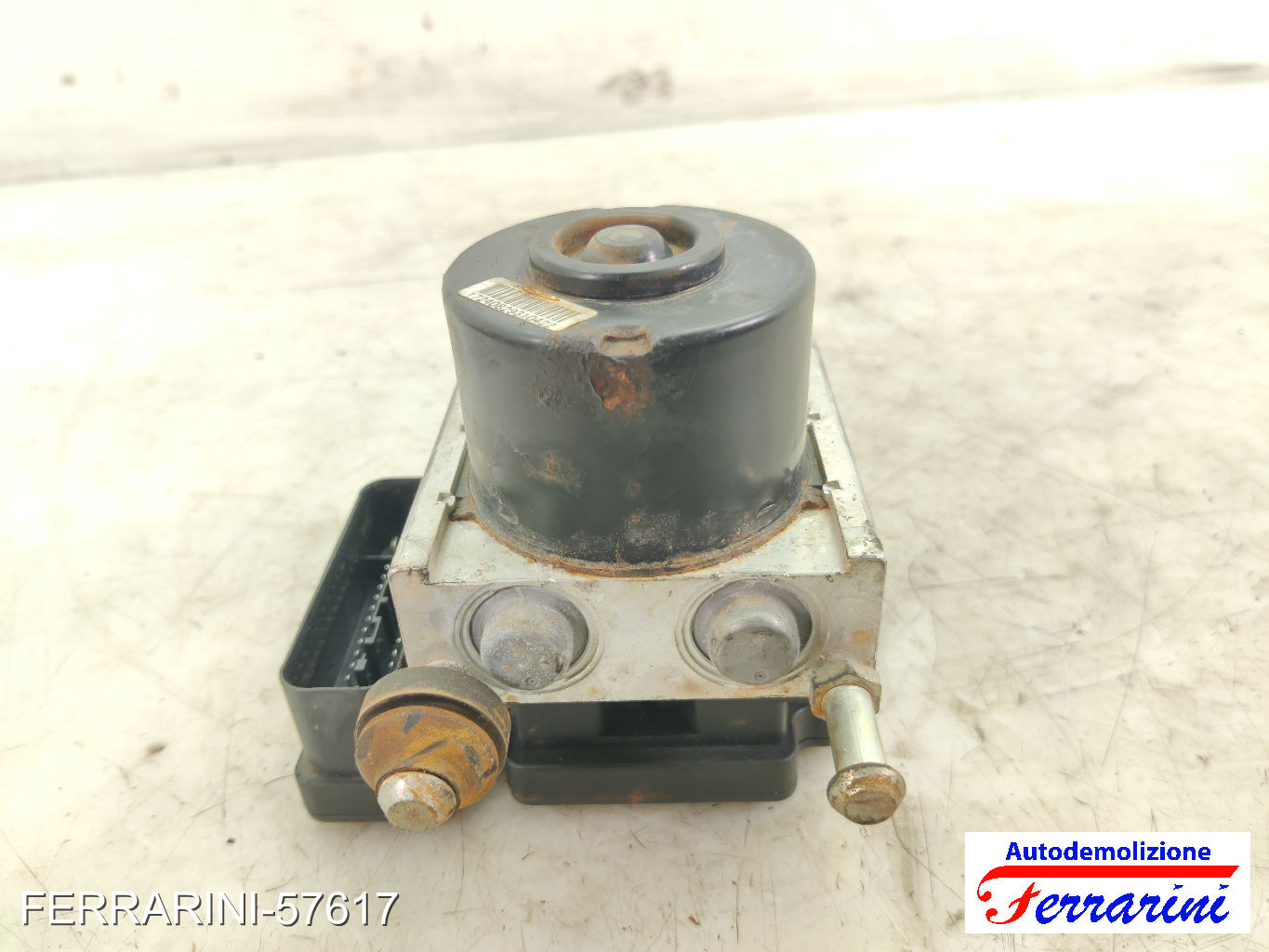 Centralina Pompa Abs CHEVROLET MATIZ M200, M250 0.8 2005-2013 96666542 10