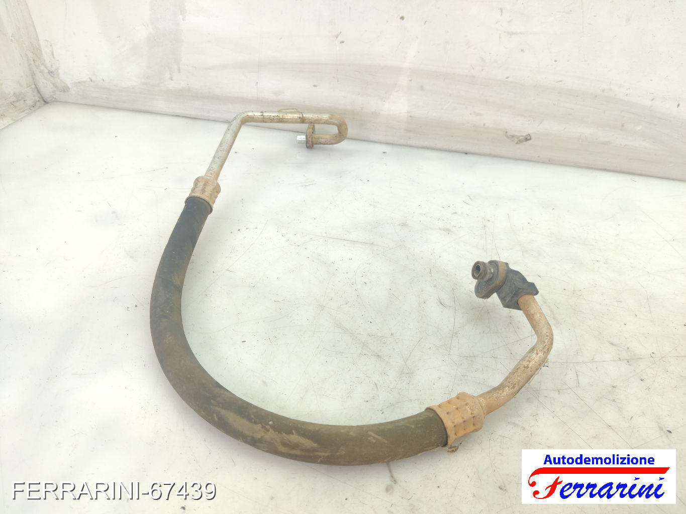 Tubo Clima RENAULT KANGOO KC0/1 1.5 DCI 2001-2007 8200139749, 8200352292