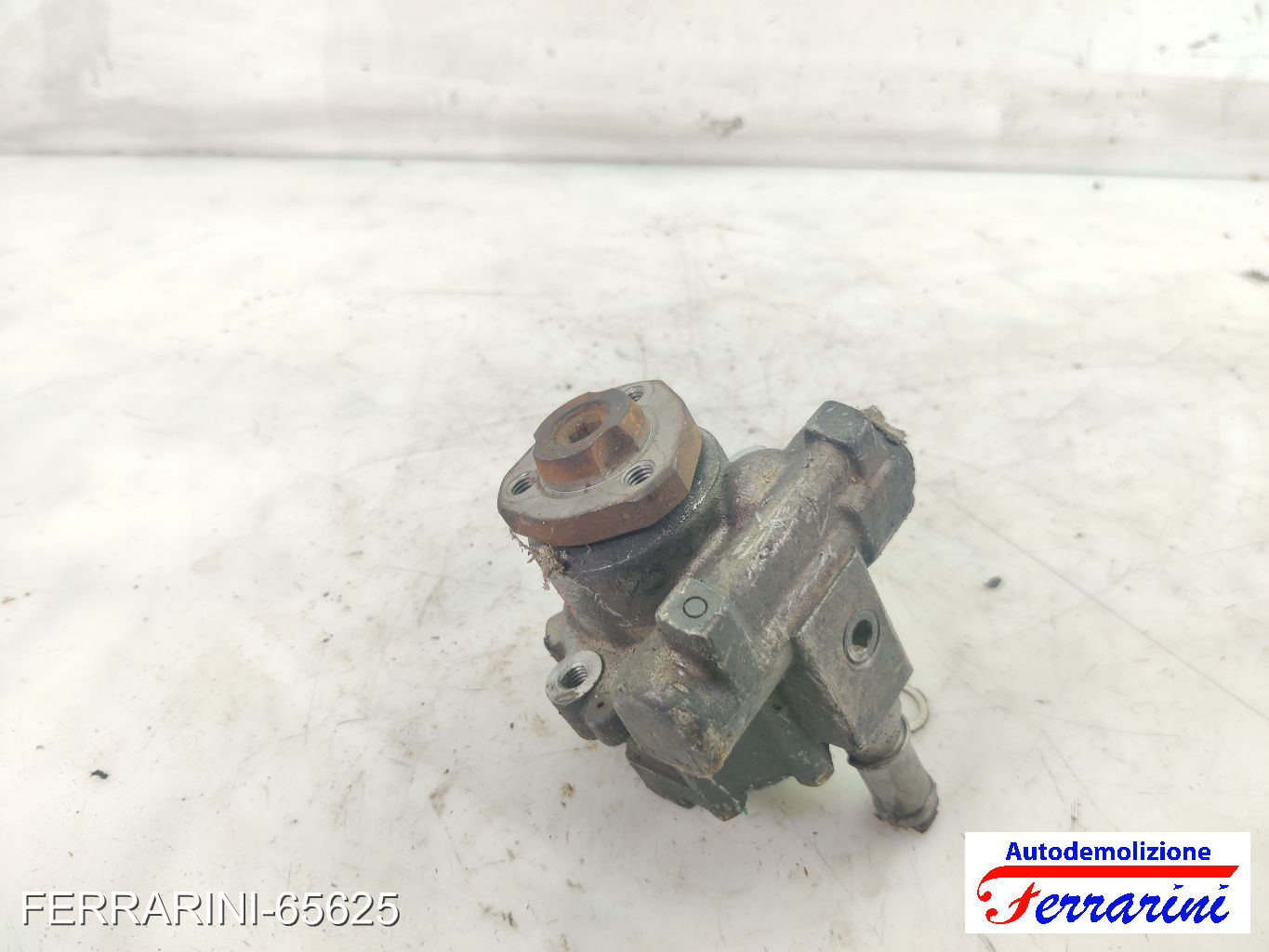 Pompa Servosterzo VW POLO 6N2 1.0 1999-2001 6N0145157X, 6N0145157