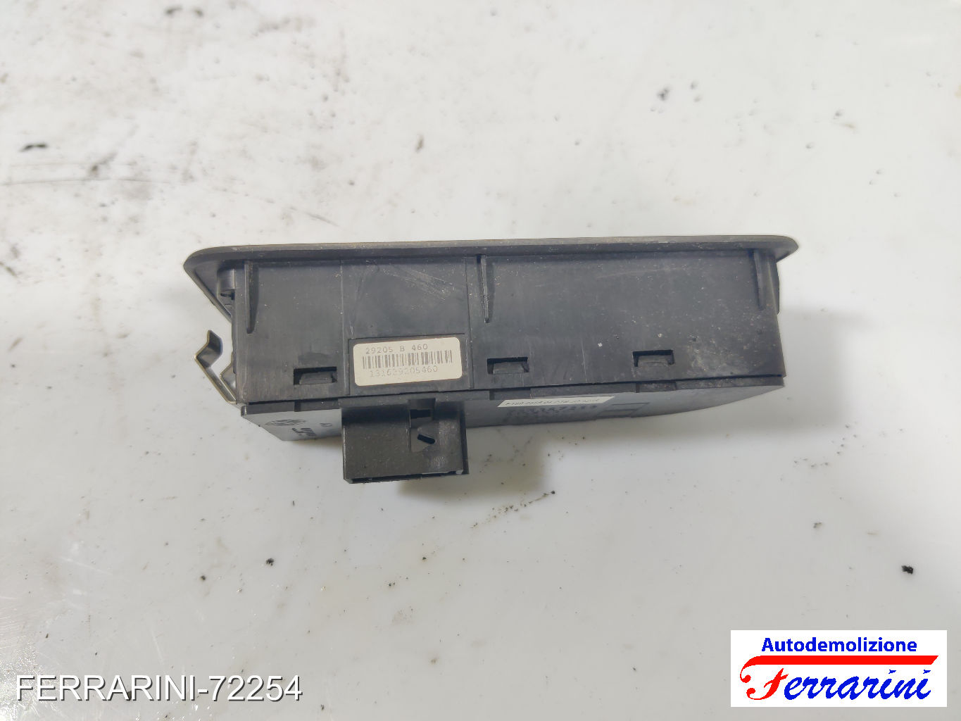 Interruttore altezza Fari Fendinebbia FIAT GRANDE PUNTO 199 2005-2013 735367268 9