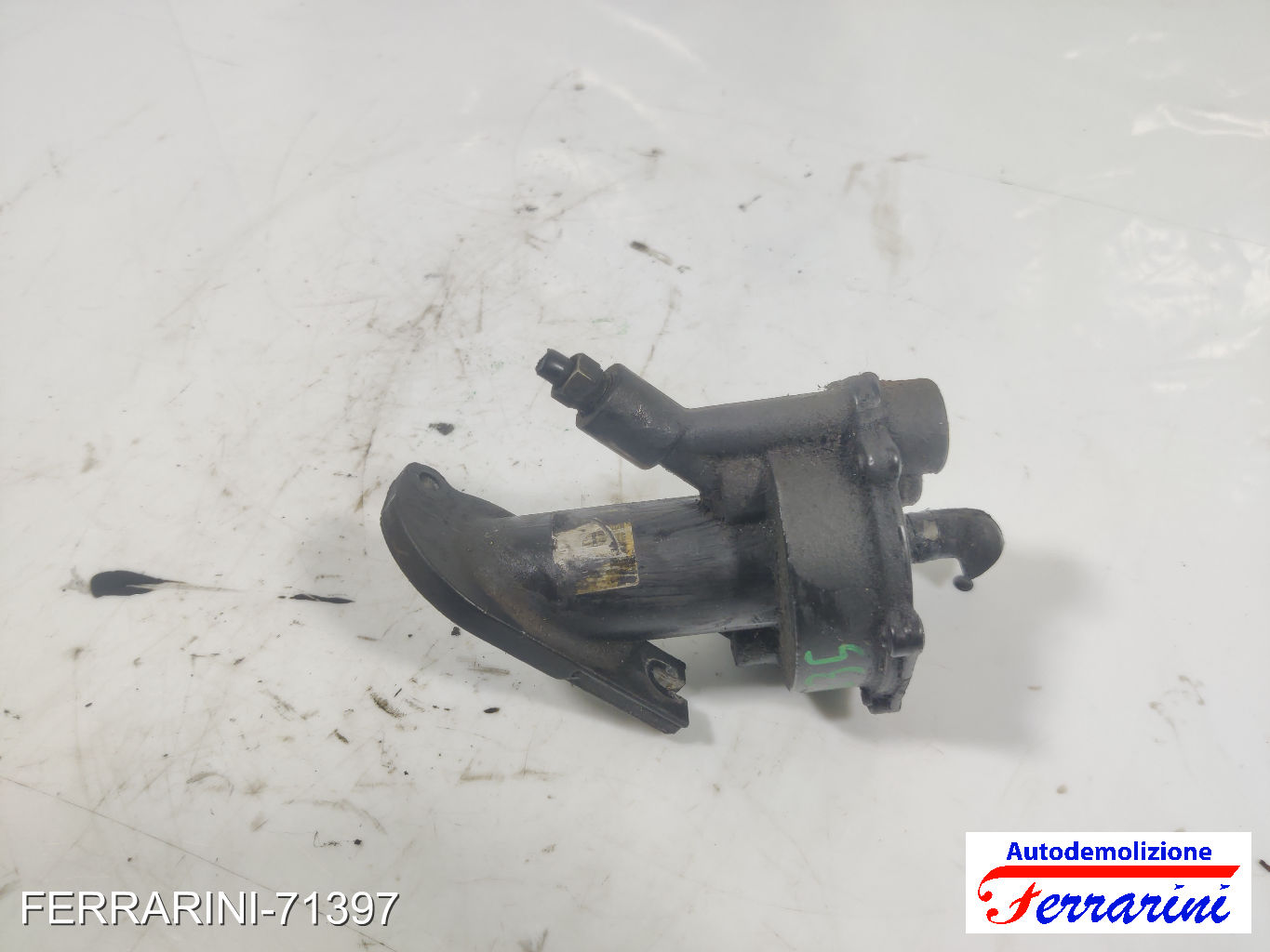 Pompe Vuoto Depressore FORD FOCUS DAW, DBW 1.8 TDCI 2001-2004 1882889 8