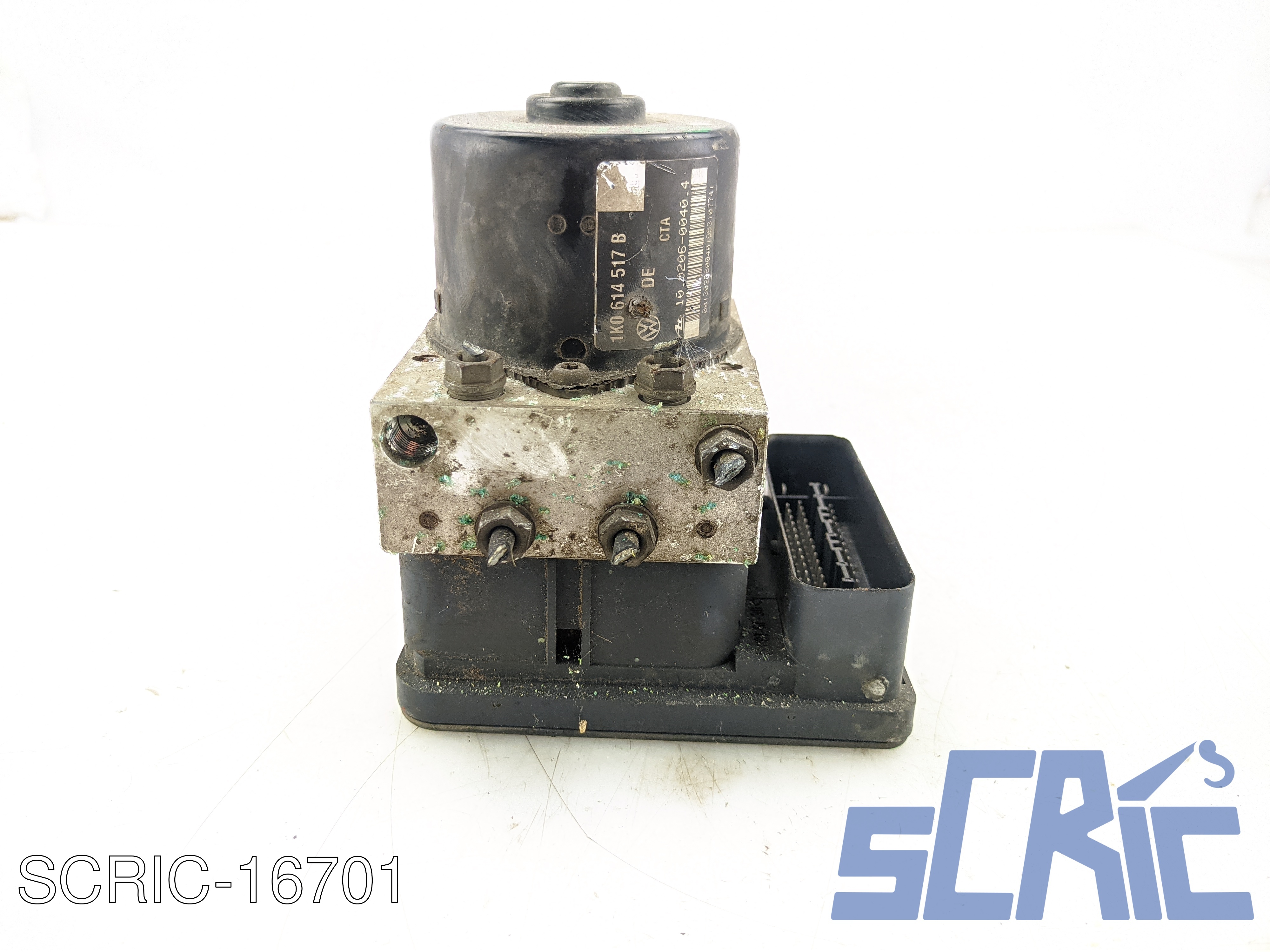 Centralina Pompa Abs VW GOLF 5 1K1 1.9 TDI 2003-2008 1K0907379D, 1K0614517B