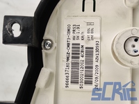 Quadro Contachilometri PEUGEOT 206 2L, 2M 1.4I 2009-2013 9666637180