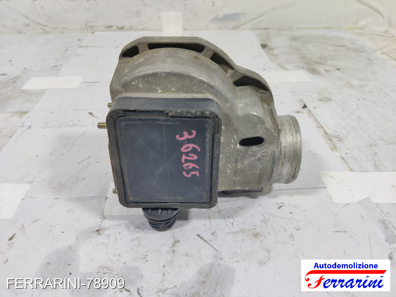 Debimetro BMW SERIE 3 E36 318I 1993-1998 13621734655, 1212205, 16216 8