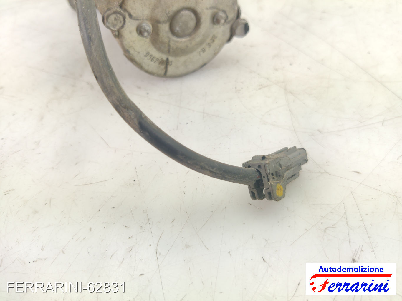 Motorino Avviamento LANCIA DEDRA 835 1.8 I.E 1989-1999 63222831, 936210 8