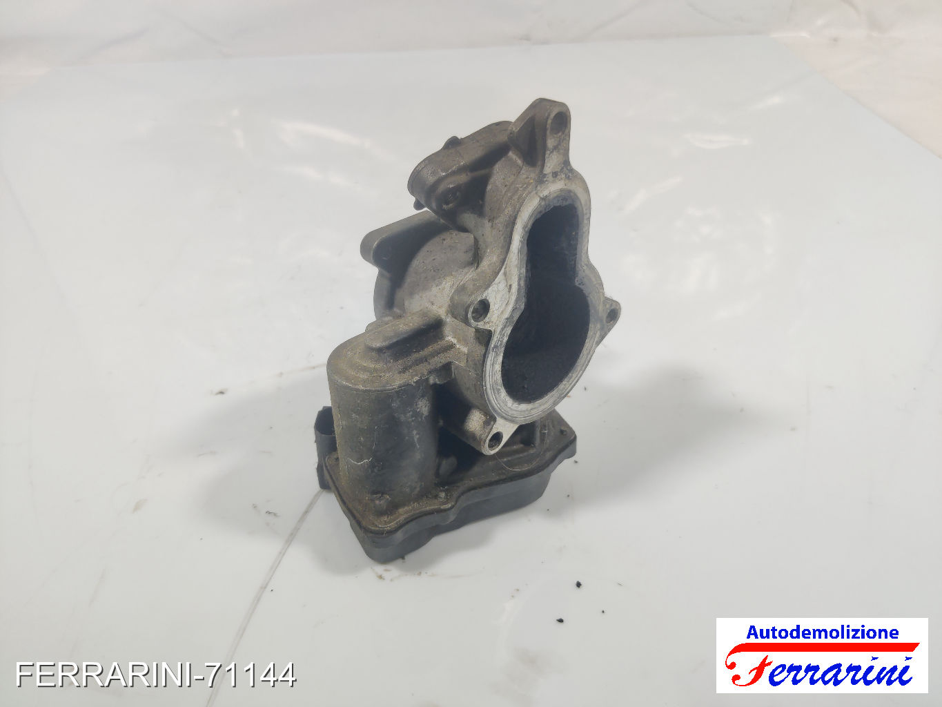 Valvola Egr AUDI A4 8EC 2.0 TDI QUATTRO 2006-2008 03G131501B, 03G131501J 7