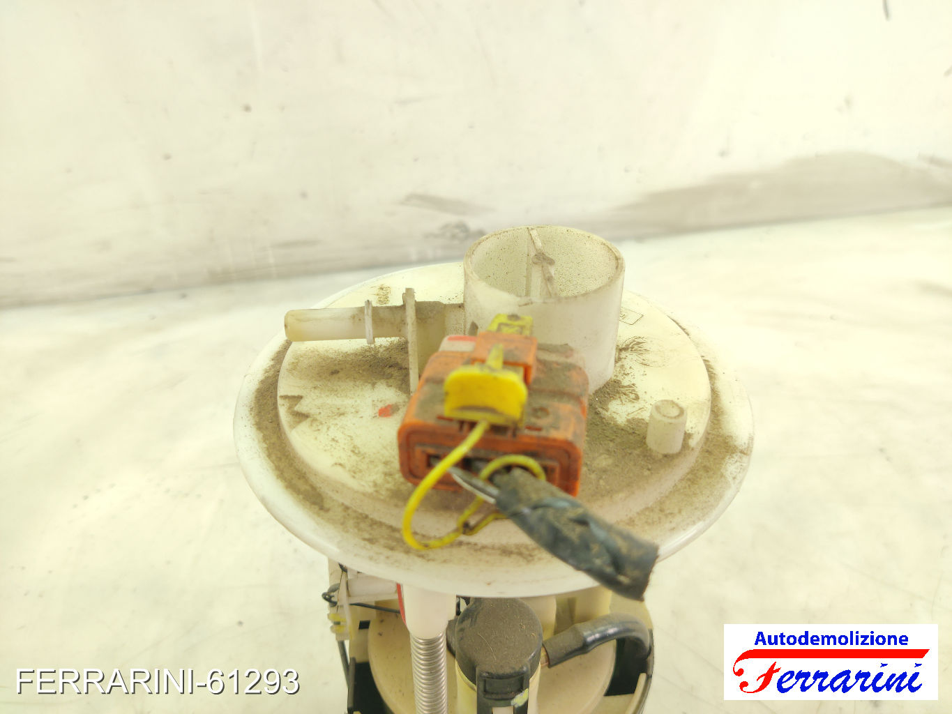 Cestello Pompa Galleggiante Serbatoio FIAT PUNTO 188 1.2 NATURAL POWER 2003-2012 9