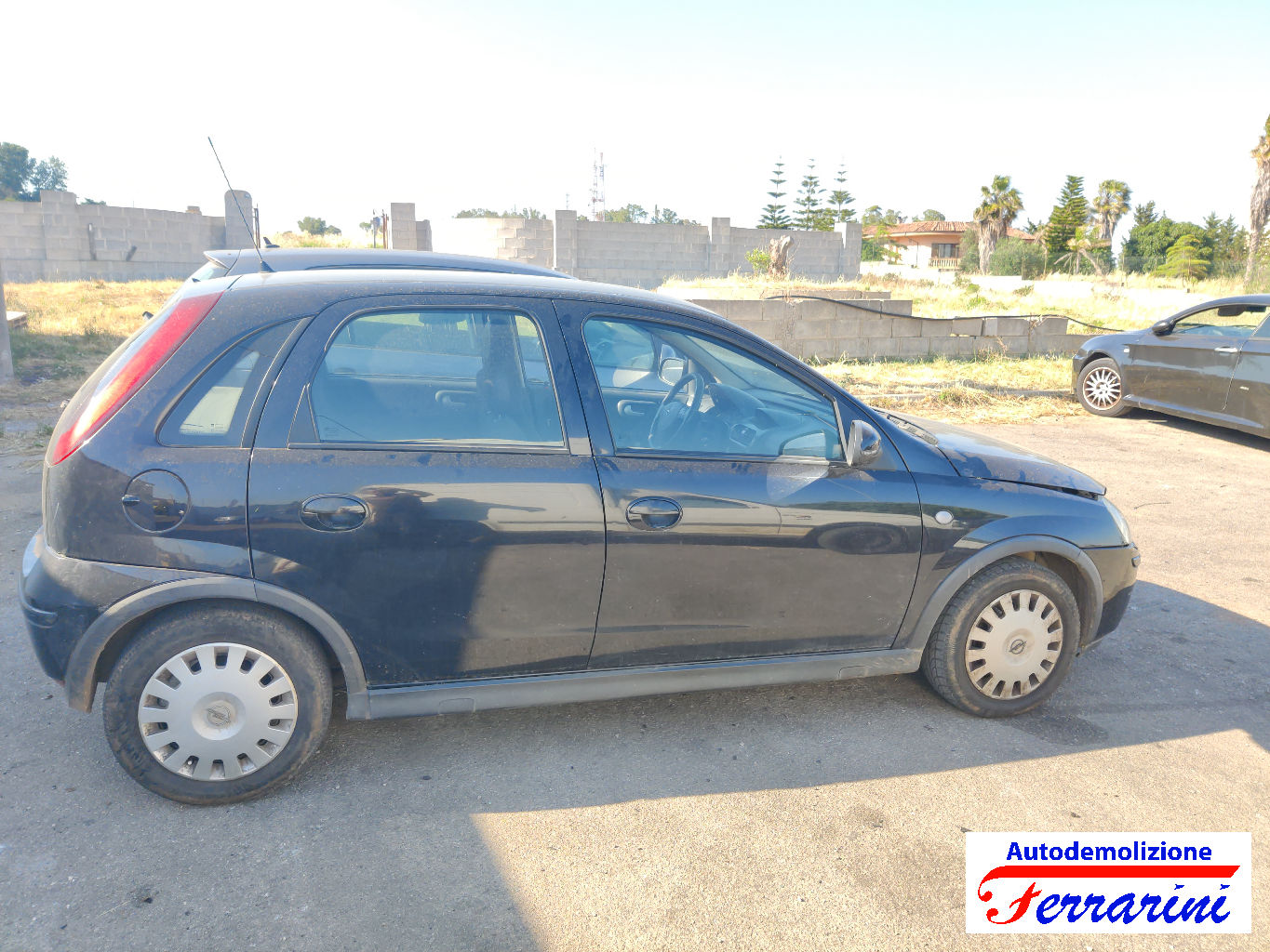 Opel Corsa C X01 1.0 60CV 2003-2009