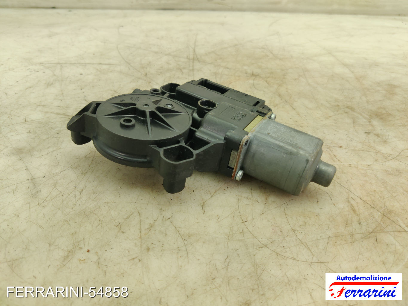 Motorino Alzavetro VW POLO 6C1, 6R1 1.6 TDI 2009-2023 E850201004, 01J0822530