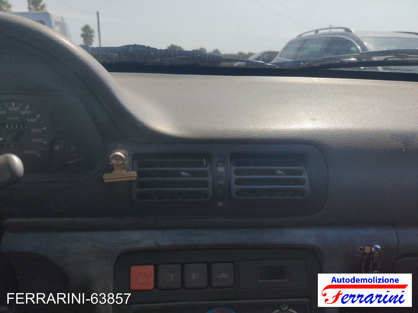 Daewoo Fso Polonez Pick Up 69CV 1992-2002