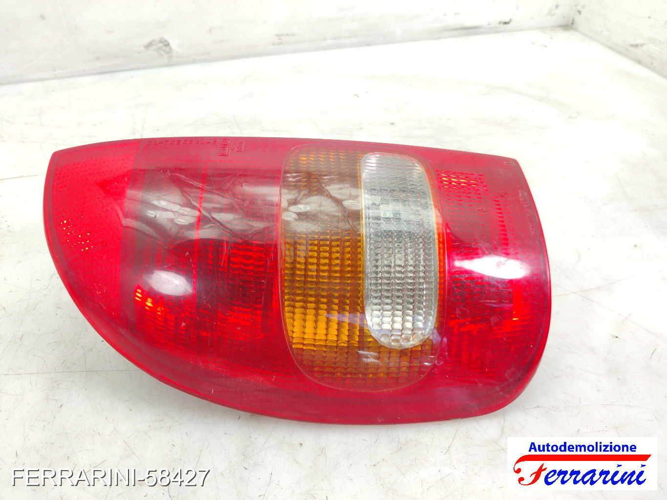 Fanalino Stop Posteriore OPEL CORSA B S93 1996-2000 sinistro, sx 1223490