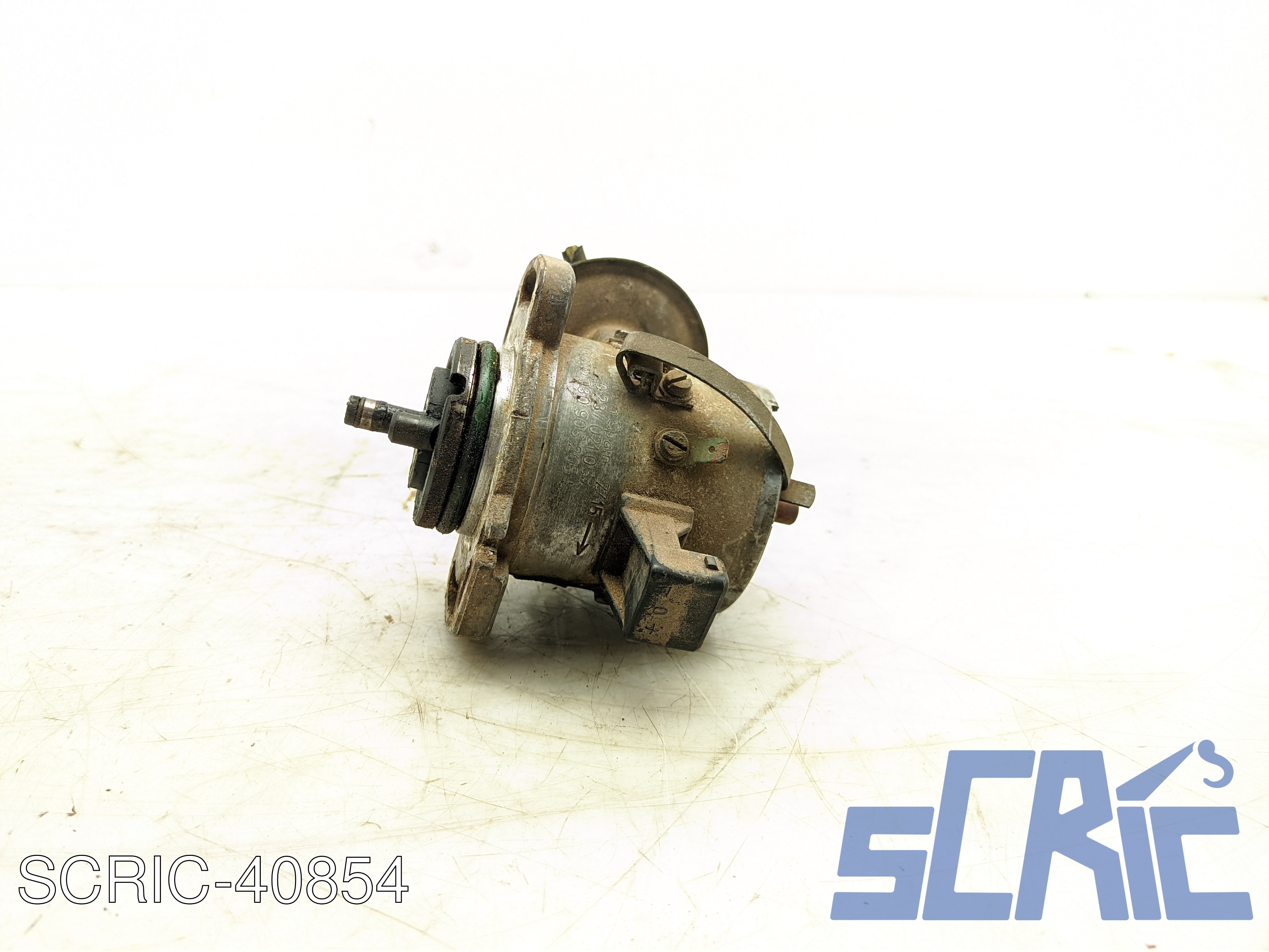 spinterogeno Distributore VW POLO 80, 86C 1.0 1985-1992 237021054, 030905205L
