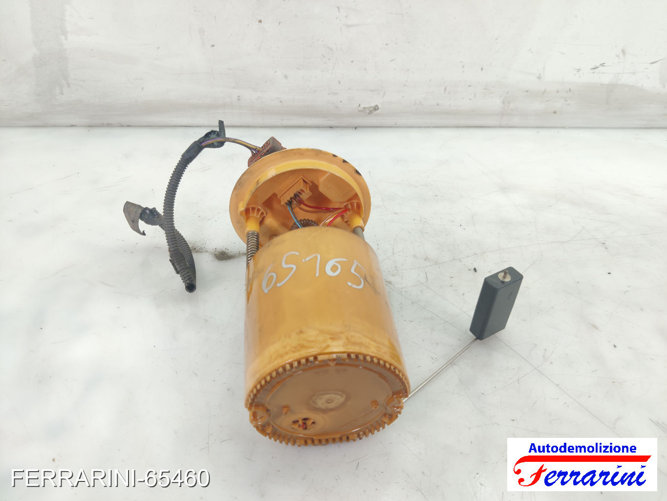 Cestello Pompa Galleggiante Serbatoio FIAT GRANDE PUNTO 199 1.3 D MULTIJET