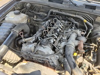 Ssangyong Rexton GAB 2.7 XDI 4X4 165CV 2004-2012