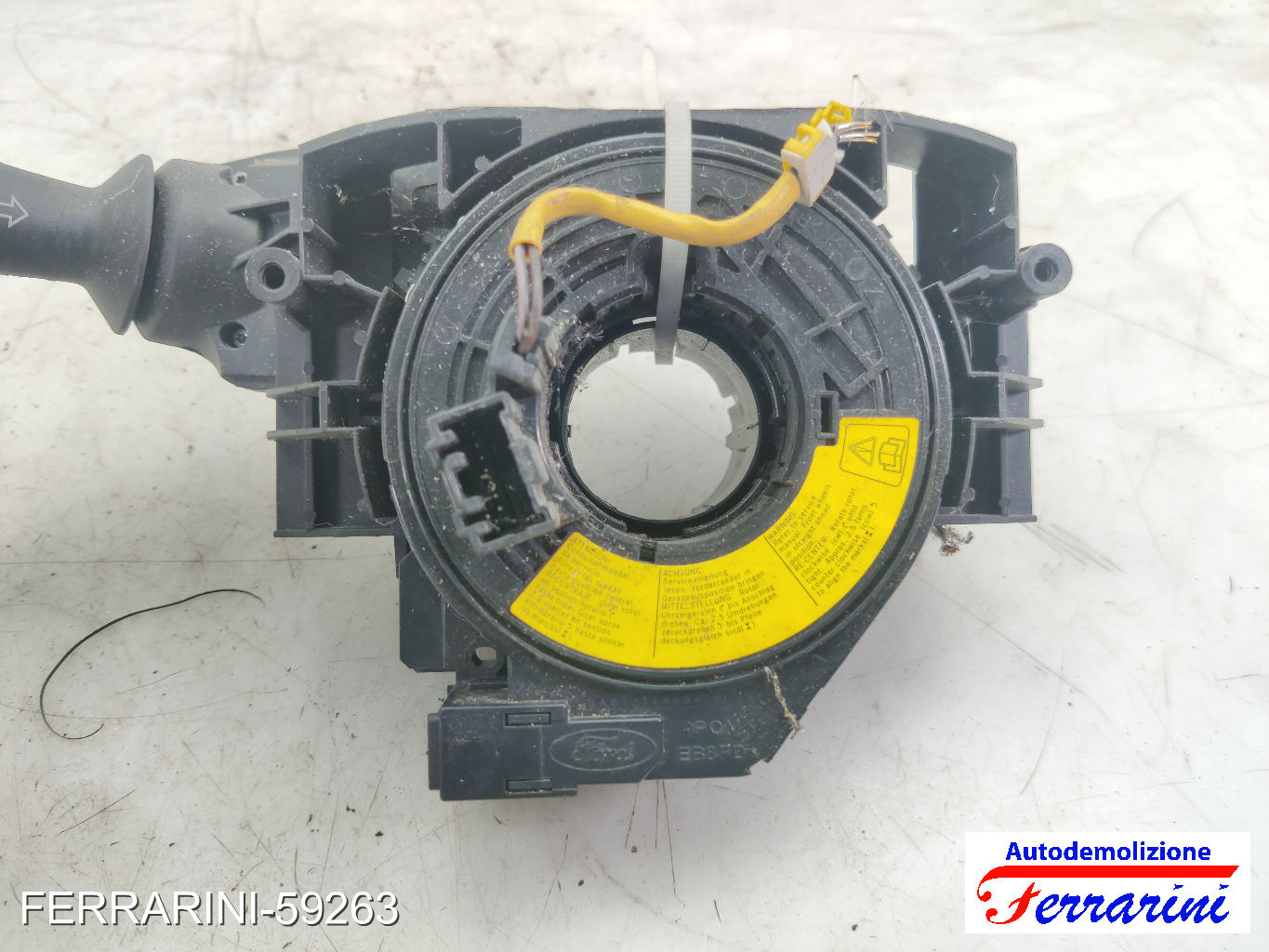 Devioluci FORD FIESTA 6 CB1, CCN 2012-2017 8A6T13N064BJ, 8A6T13335, 8A6T13335BC 8
