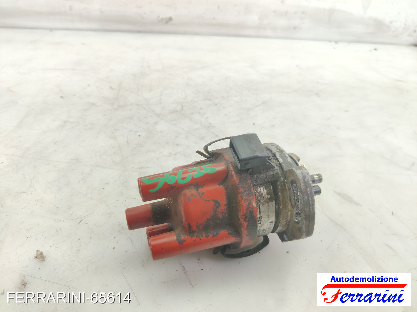 Spinterogeno Distributore SEAT IBIZA 2 6K1 1.4I 1993-2002 030905205AA, 56614 6