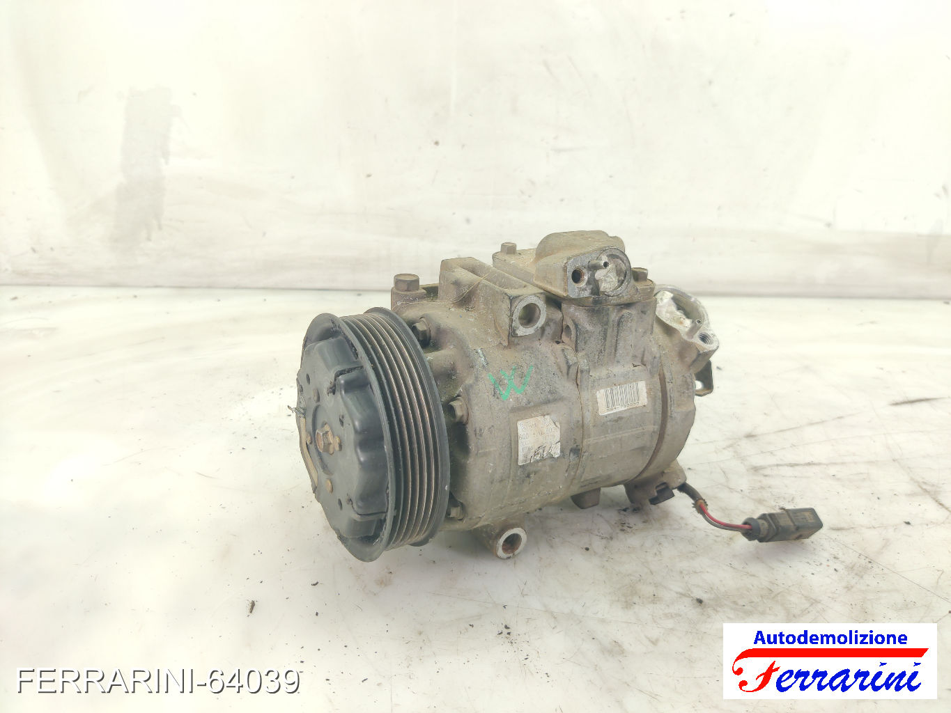 Compressore Clima