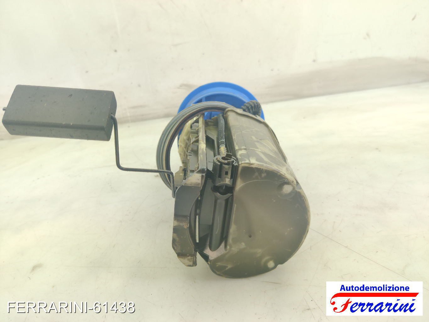 Cestello Pompa Galleggiante Serbatoio VW GOLF 7 5G1, BE1, BE2, BQ1