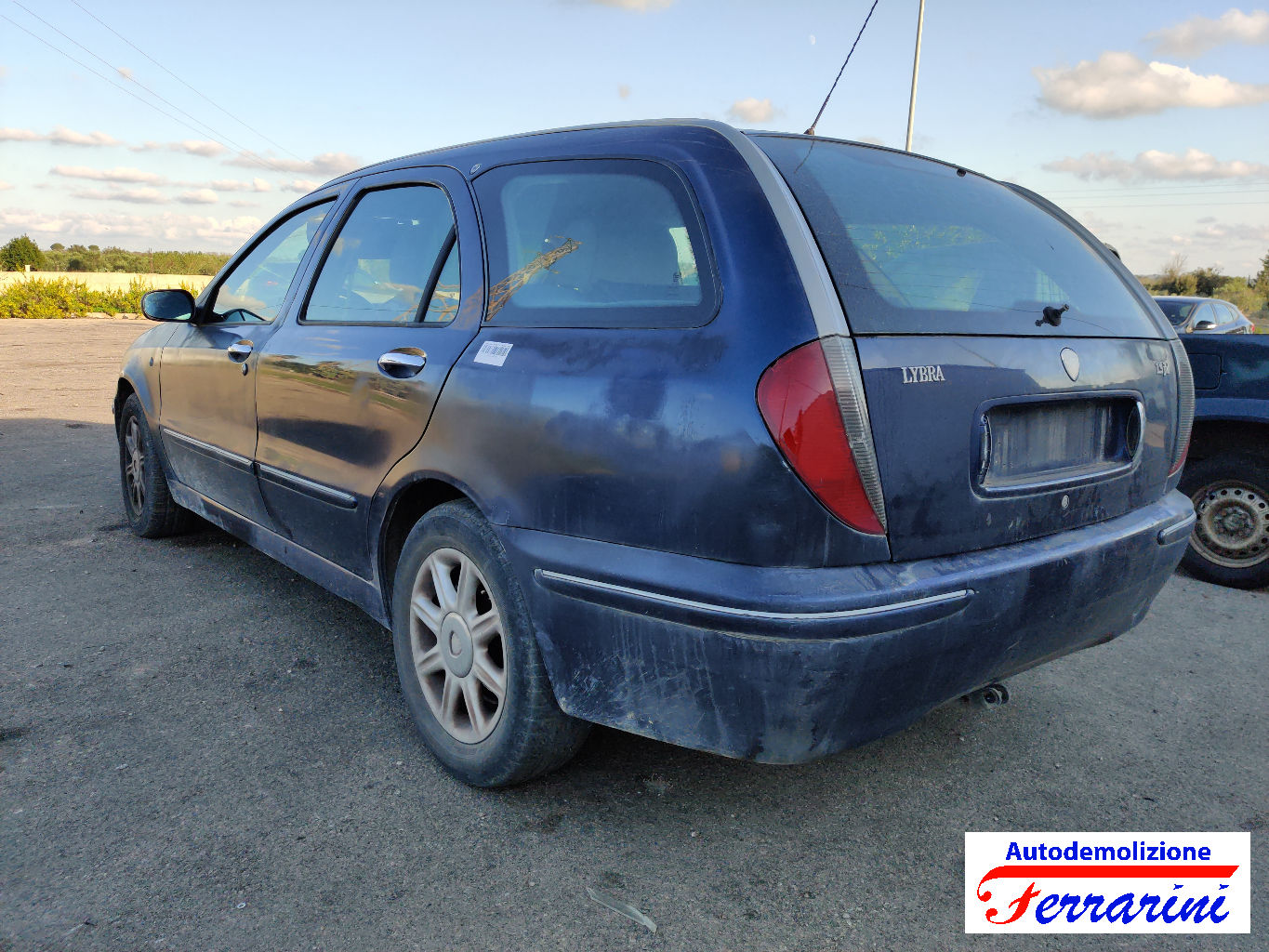 Lancia Lybra Sw 3