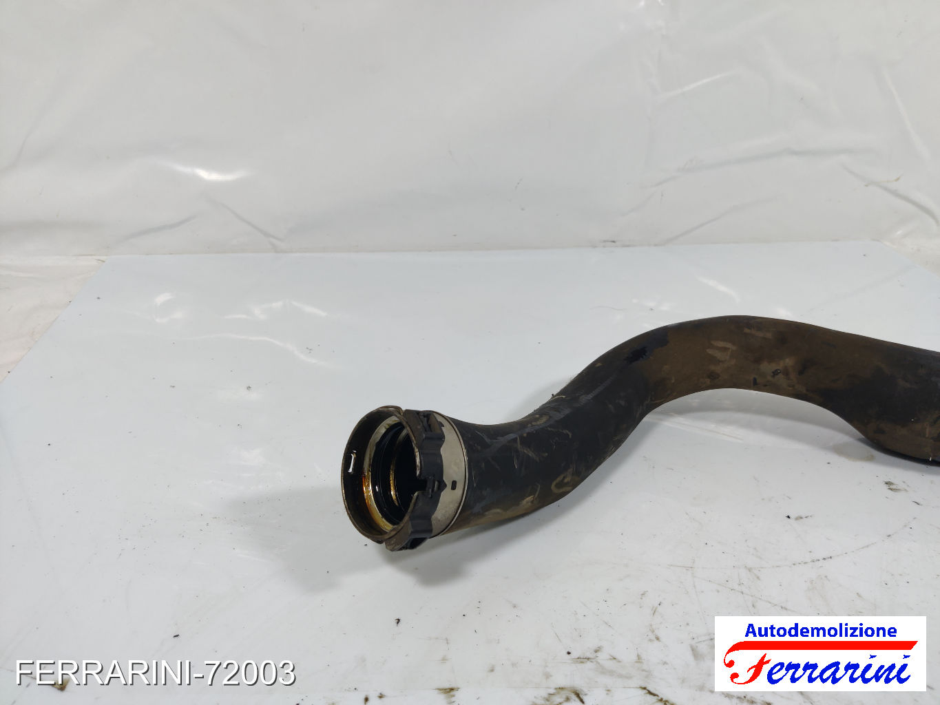 tubo aria intercooler OPEL INSIGNIA A G09 2.0 CDTI 2008-2017 23163578, 860118