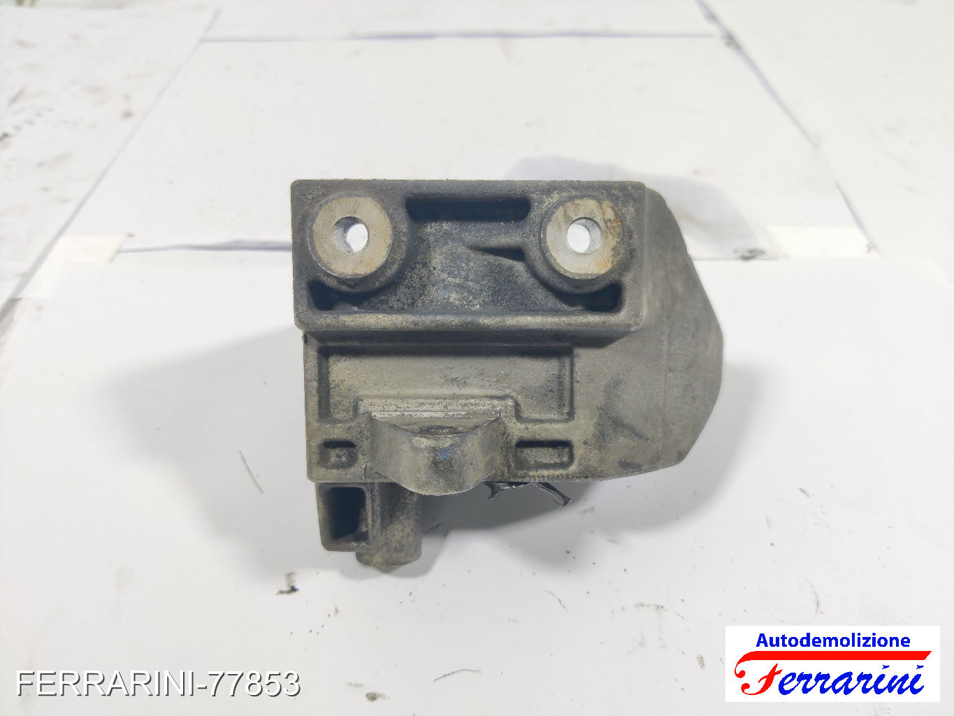 B10D1 Supporto Motore CHEVROLET SPARK M300 1.0 2010-2015 96813437, 96686002