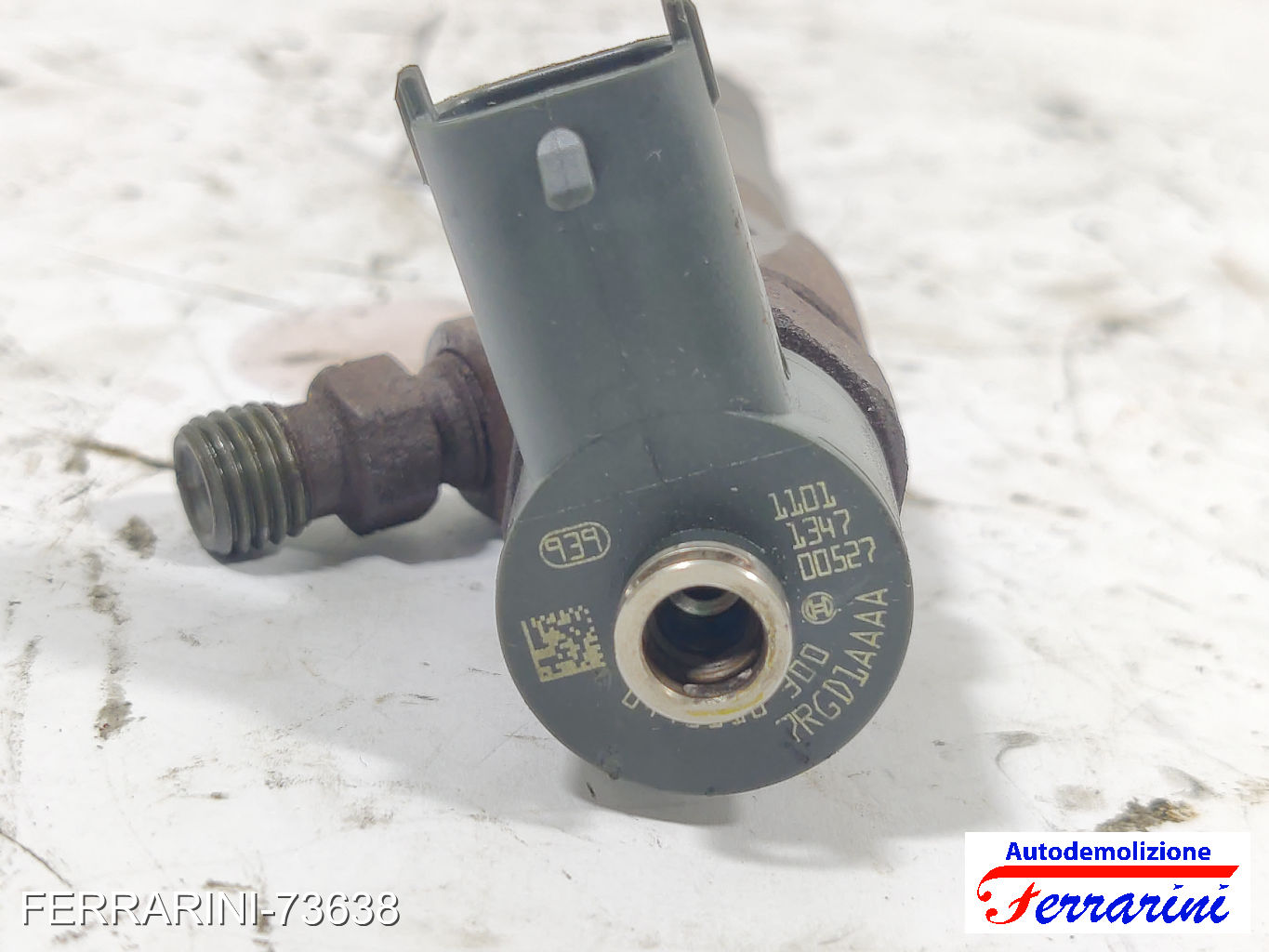 Iniettore FIAT BRAVO 2 198 1.6 D MULTIJET 2008-2014