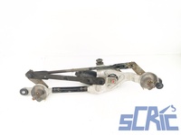 Spazzacqua Motorino Tergicristallo KIA RIO 3 UB 2011-2017 anteriore, frontale