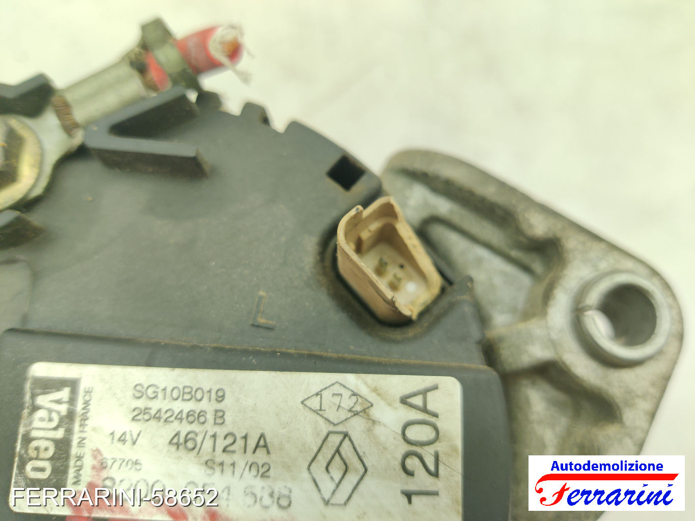 Alternatore
