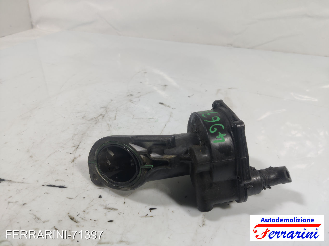Pompe Vuoto Depressore FORD FOCUS DAW, DBW 1.8 TDCI 2001-2004 1882889