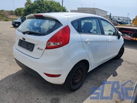 Ford Fiesta 6 CB1, CCN 1.25 82CV 2008-2017